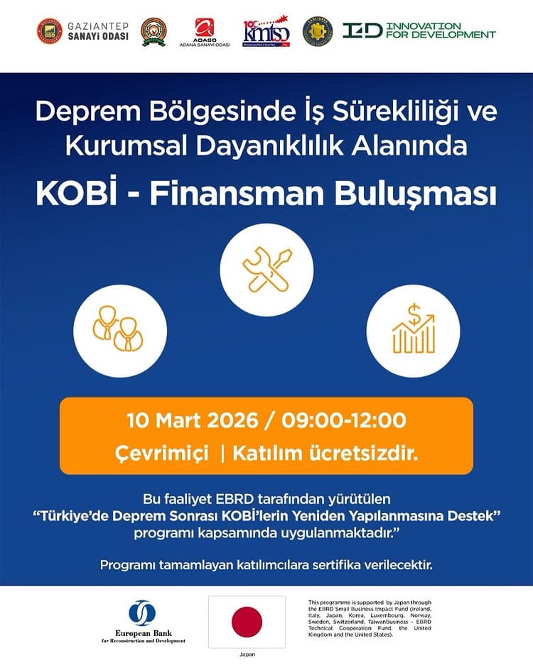 KOBİ – Finansman Buluşması
